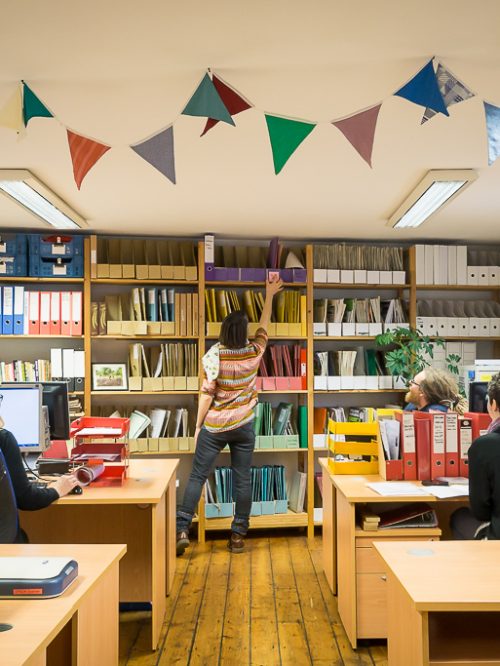 workspaces