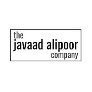 the javaad alipoor company logo