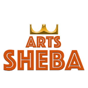 sheba arts logo
